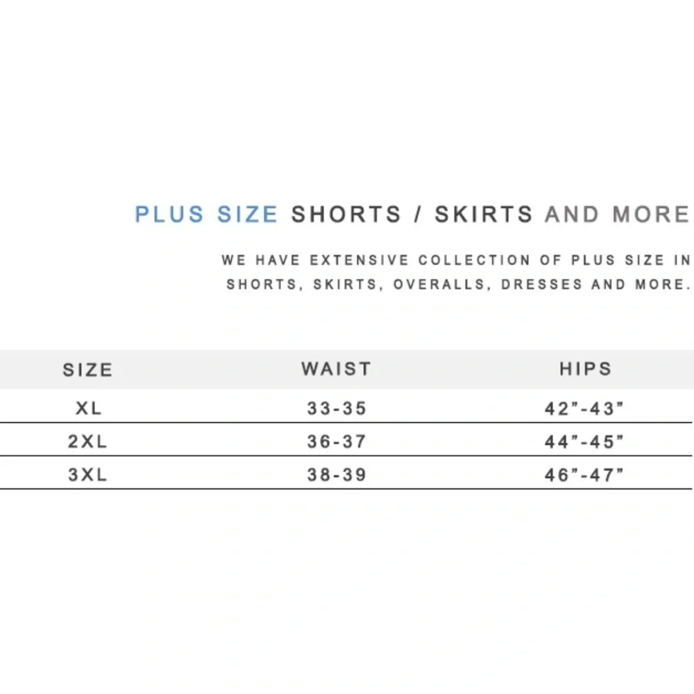 C’est Toi Black shorts size 3 XL